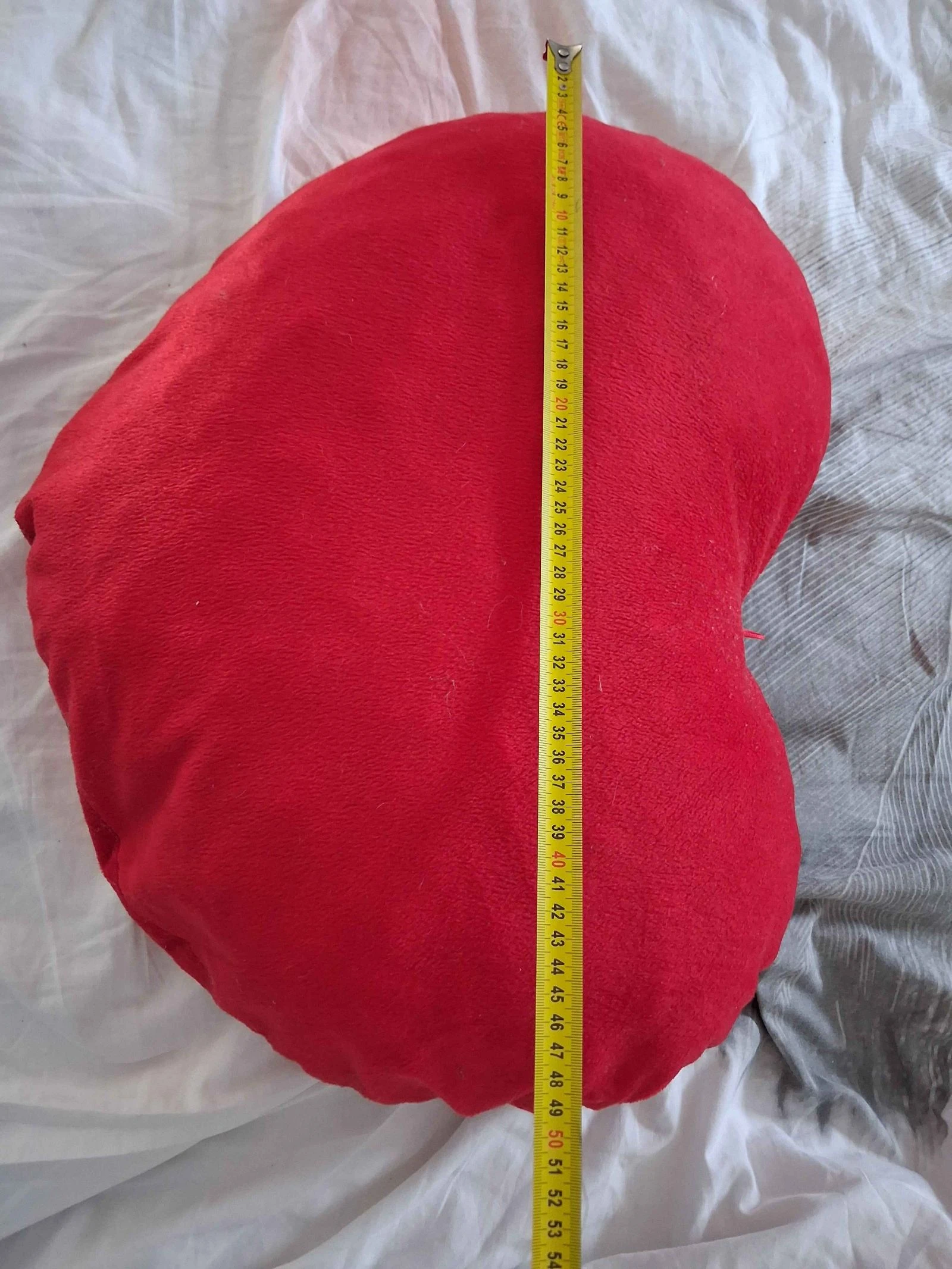 Peluche coração – photo 5